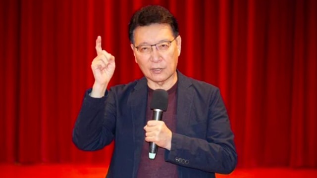 台赵少康曝国民党败选原因  得票比选前估算少了113万票