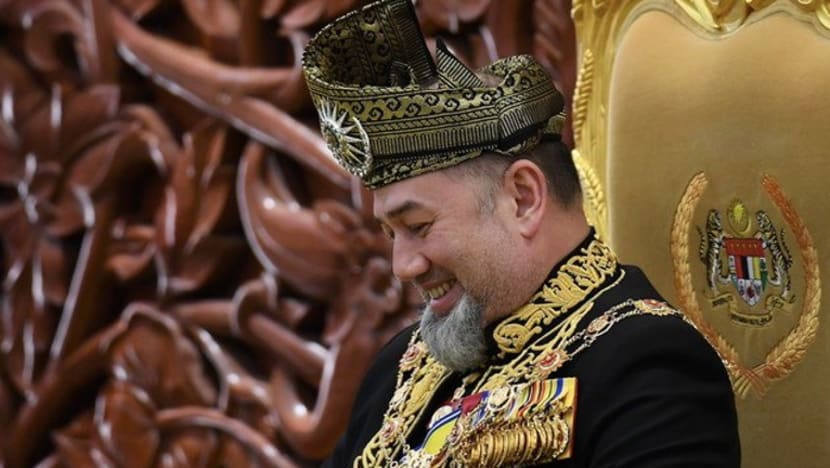 Rakyat M'sia imbau kembali detik-detik manis dengan Sultan Muhammad Rakyat M'sia imbau kembali detik-detik manis dengan Sultan Muhammad
