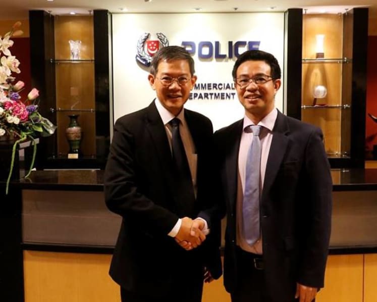 Singapore police recover S$27 million linked to China Ponzi scheme