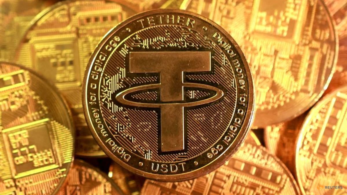 Tether slows gold purchases for USDT reserves in first quarter, data shows? — KRIPTO — ERYU PROJECT