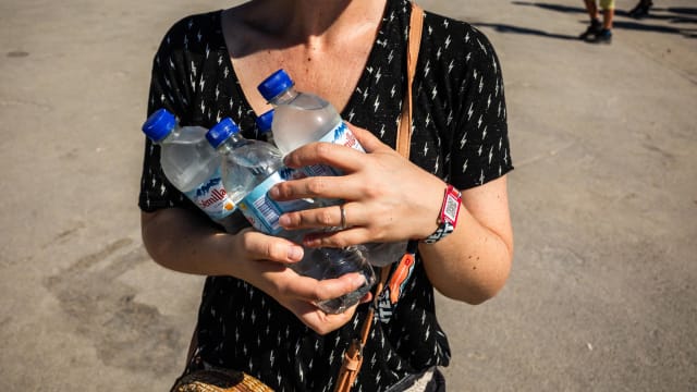 热浪席卷欧洲 法国土耳其爆林火