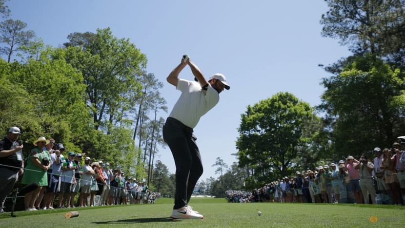 Scheffler gets morning start to Masters title defence