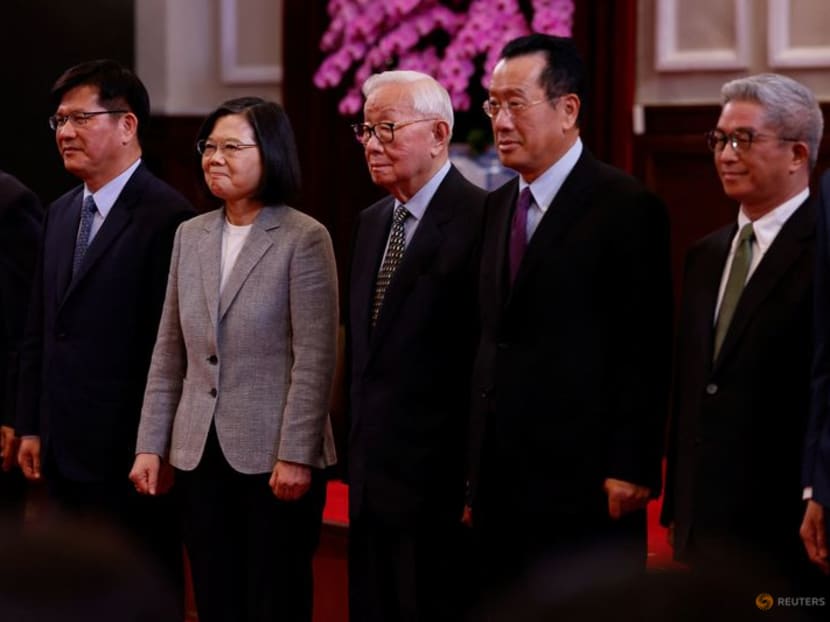 Taiwan, facing Chinese pressure, to stress importance of peace at APEC summit