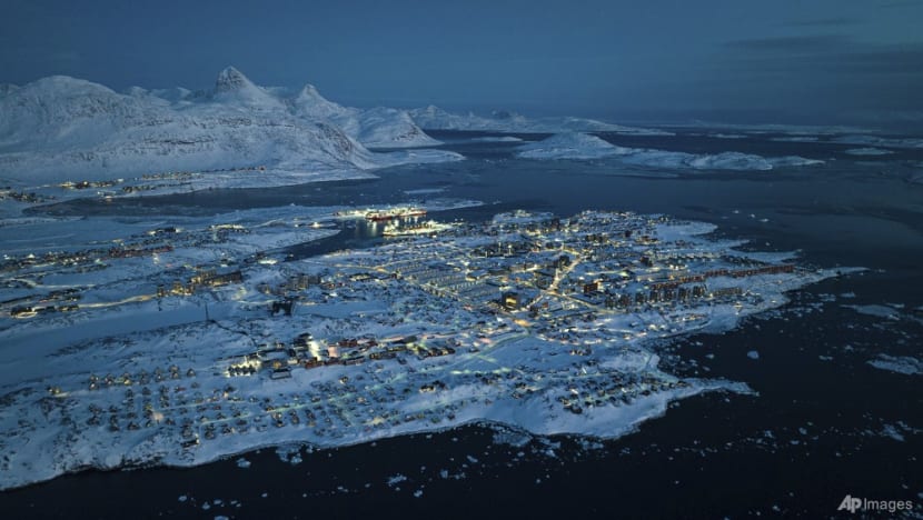US visit puts 'unacceptable pressure' on Greenland: Danish PM US visit puts 'unacceptable pressure' on Greenland: Danish PM