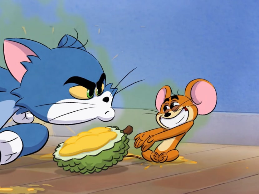 Tom And Jerry And 9 More TV Shows & Movies That Feature Cameos By Singapore 