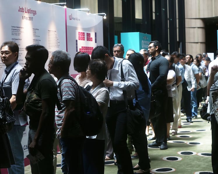 Resident jobless rate rises to 3% as vacancies hit 4-year low
