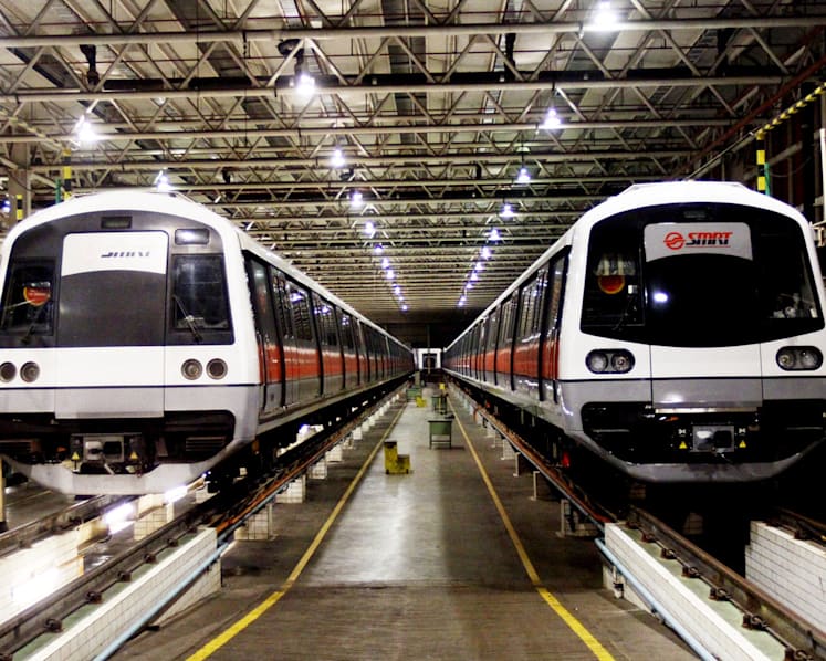 Rail academy to be set up to enhance, develop industry workforce