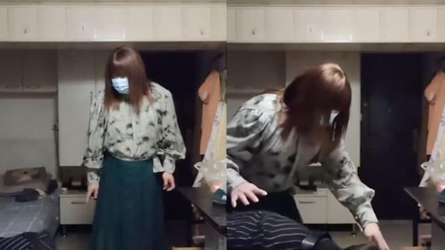 男大生上门惊见蟑螂，“红姐”这样做竟让网友称赞？