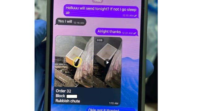 涉利用聊天应用程序贩毒 36名男女落网