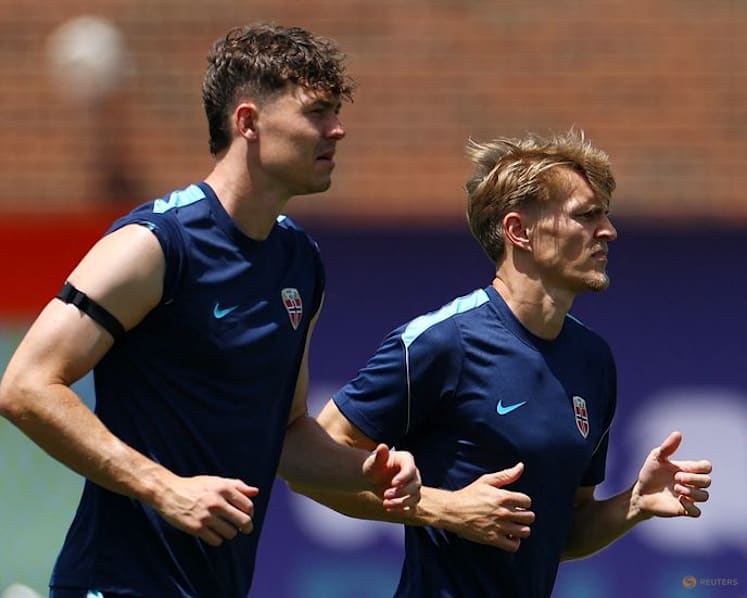 Recovery question worries Norway fans before Brazil clash