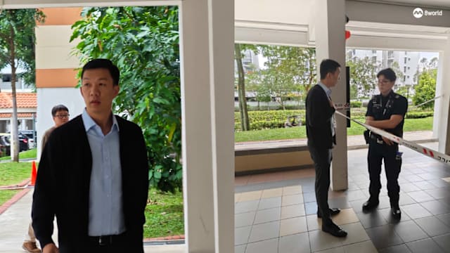 义顺命案疑有前兆 林纬量：邻里纠纷已升级到法庭