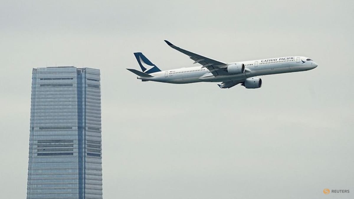 Cathay Pacific to buy back shares from Qatar Airways for $897.3 million