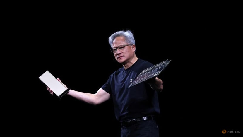 Nvidia CEO says quantum computing is at an inflection point Nvidia CEO says quantum computing is at an inflection point