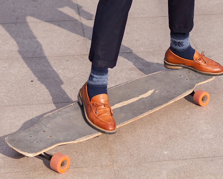 Do your new shoes need breaking in or are they just poorly made? Tips to avoid blisters on your feet