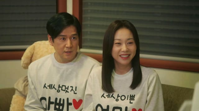 天伦之情（第10集）：美江难忘旧情人