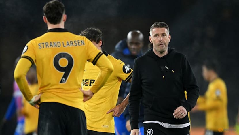 Edwards reign at Wolves begins with home loss to Palace