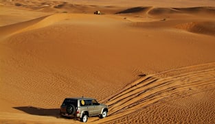 GEN KAKI CUTI: Dubai - Jejaki kota moden di padang pasir