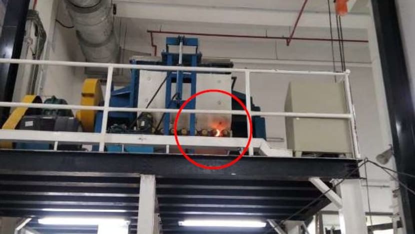 Fires, oil leaks and smoke: What led to the Tuas explosion that killed 3 workers Fires, oil leaks and smoke: What led to the Tuas explosion that killed 3 workers