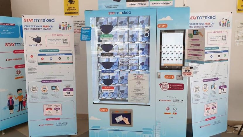 Man jailed for using NRIC numbers from Straits Times bankruptcy section to redeem face masks