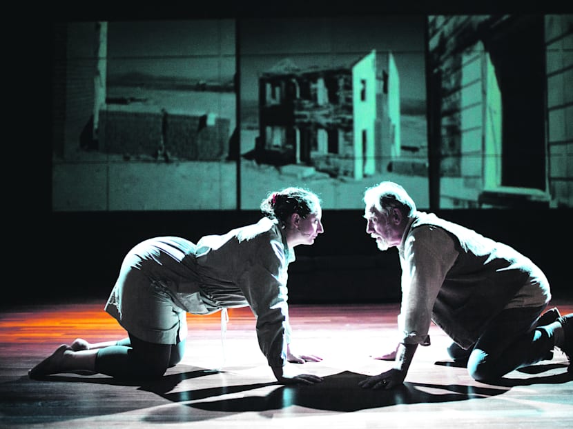 S’pore Fringe Fest 2016: What the dog saw