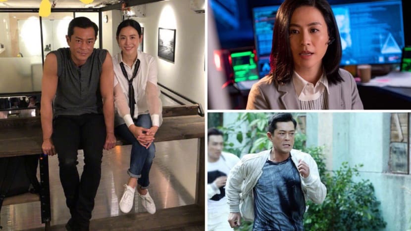 Are Wedding Bells Ringing Soon For Louis Koo And Jessica Hsuan?