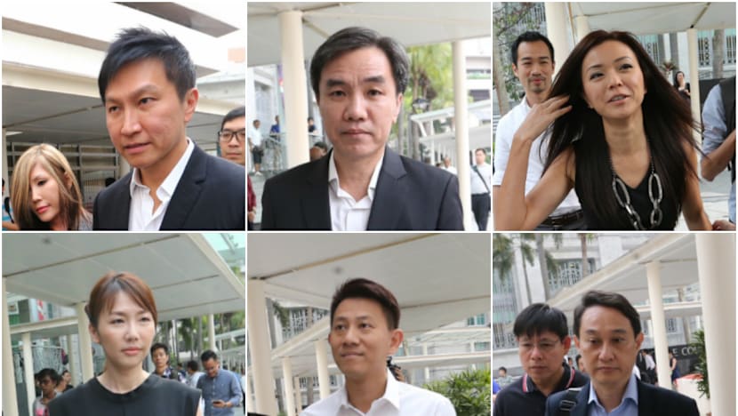 All 6 in City Harvest Church trial found guilty of all charges
