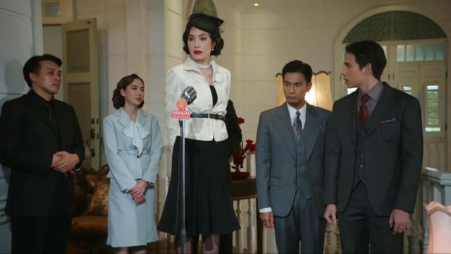 垂花琴木（第6集）：钟馨和大伟合作