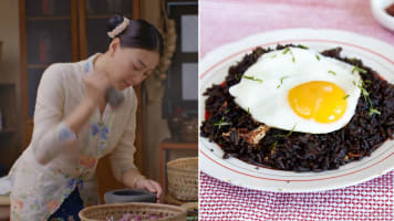 Buah Keluak Fried Rice Recipe: How To Cook The Nonya Dish That Tasha Low’s Emerald Hill Character Made In The Show
