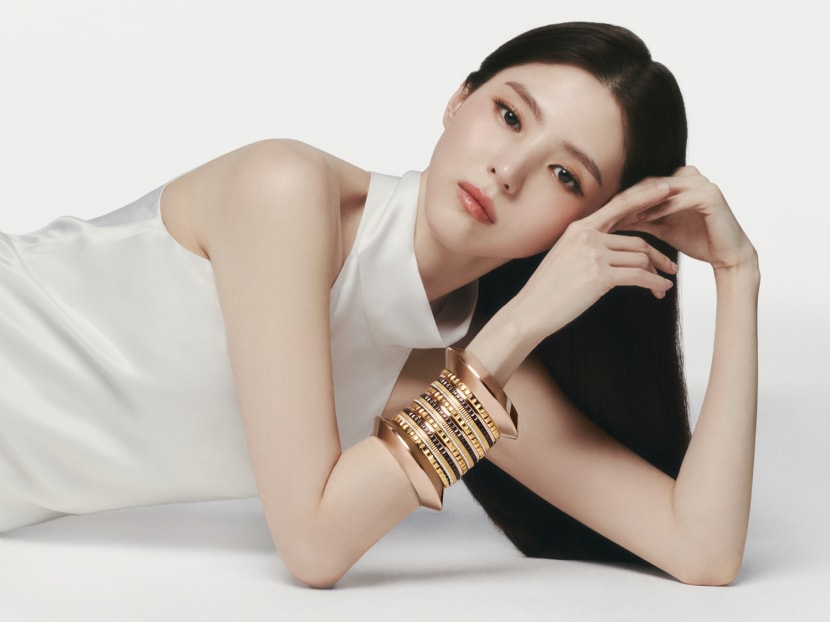 Boucheron celebrates 20 years of the Quatre's radical design