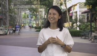 【GE2025】前线追踪 | 义顺“小燕子”爱家 吴函燕要为夹心层发声