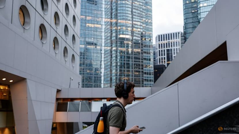 Hong Kong unemployment holds steady at 3.8% in September-November