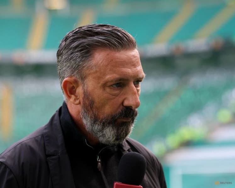 Rangers appoint Hearts boss McInnes as manager, Rohl moves to Salzburg