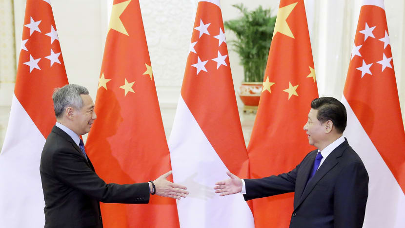 Xi’s S’pore visit to cement another 25 ‘glorious years of cooperation’