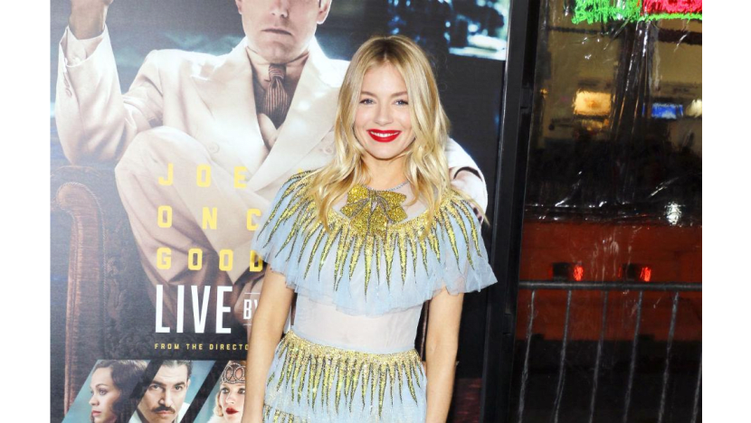 Sienna Miller to star in The Burning Woman