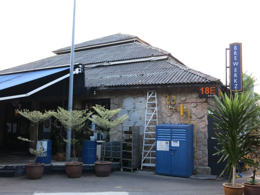 Block 18 Dempsey Road. Photo: SLA