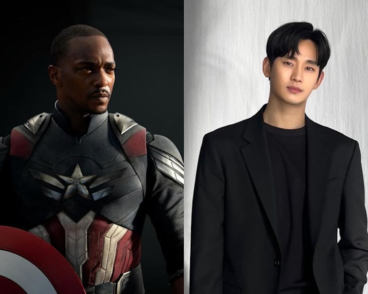 Anthony Mackie, Kim Soo-hyun, Park Eun-bin and more celebs coming to Singapore in November for free Disney event
