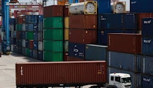 Indonesia's March trade surplus expands to $3.32 billion
