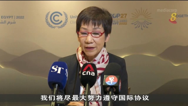 傅海燕：设立基金助贫困国家应对气候变化是正面发展