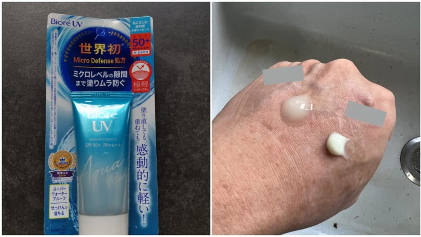 Buying discounted sunscreen online? You might be getting a fake Buying discounted sunscreen online? You might be getting a fake