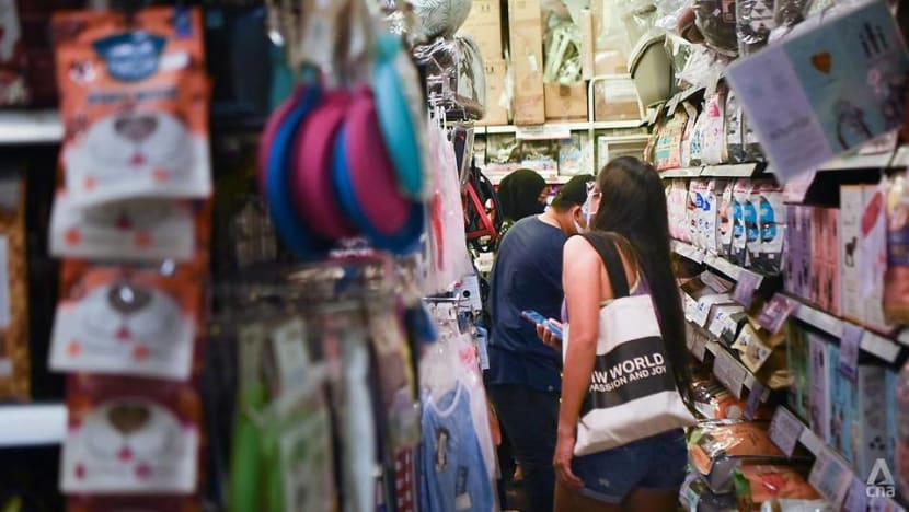 GST increase will help Singapore generate the revenue needed to invest in people, social infrastructure: Lawrence Wong GST increase will help Singapore generate the revenue needed to invest in people, social infrastructure: Lawrence Wong
