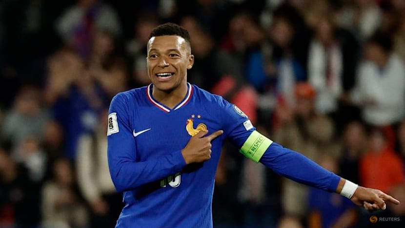 France face Ukraine in World Cup qualifier on 10th anniversary of Paris terror attacks