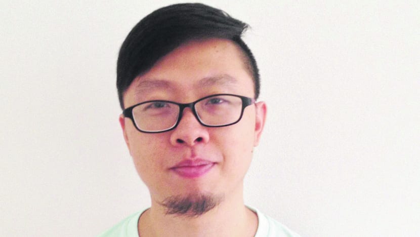 ‘Keyboard warrior’ turned satirical illustrator