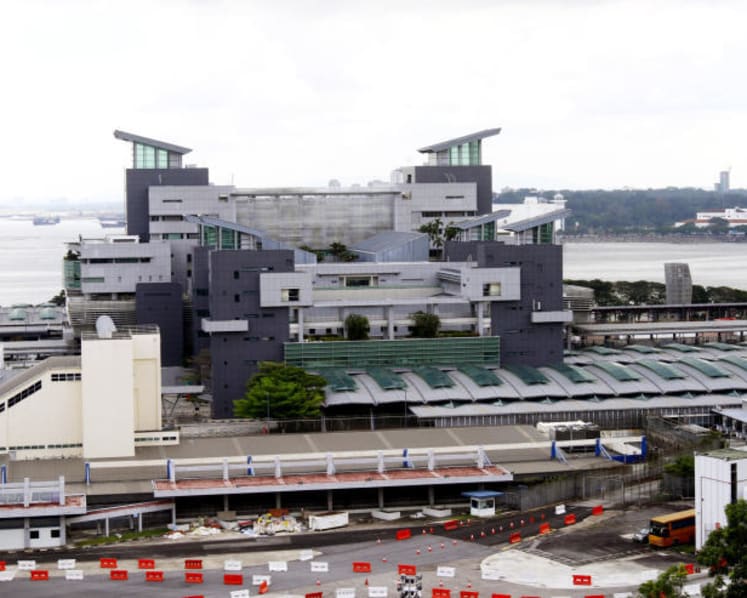 Automated clearance facilities for motorcyclists entering S'pore by year end