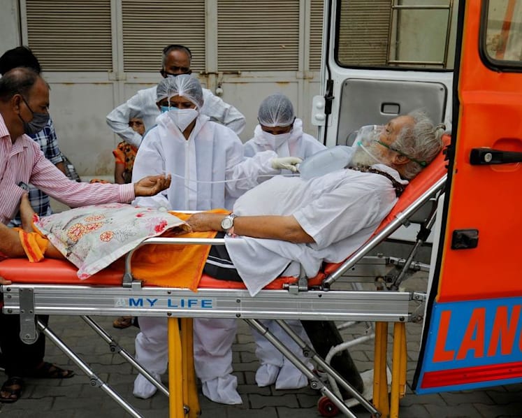 ‘Outpouring of support’: Singapore Red Cross to send S$3.6m of medical supplies to India to aid Covid-19 relief