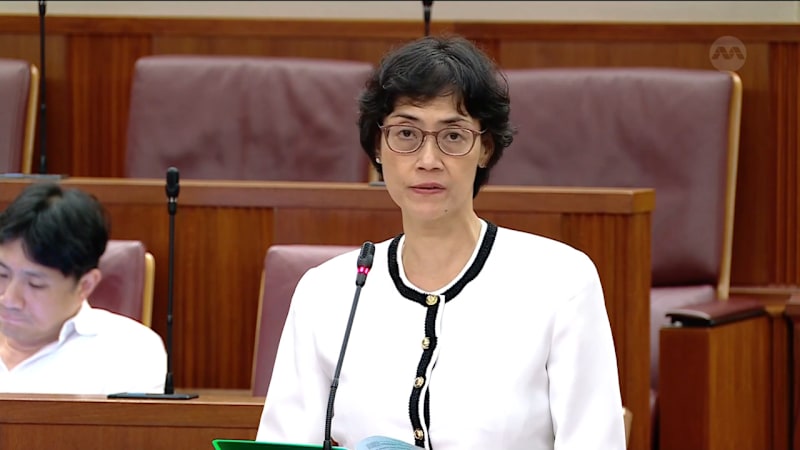 Committee of Supply 2026 debate, Day 2: Joan Pereira on the changing nature of warfare