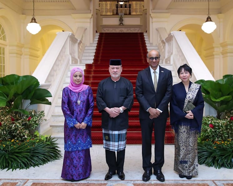 Singapore, Malaysia have issues to work through but bonds 'go deeper' than economic cooperation: President Tharman