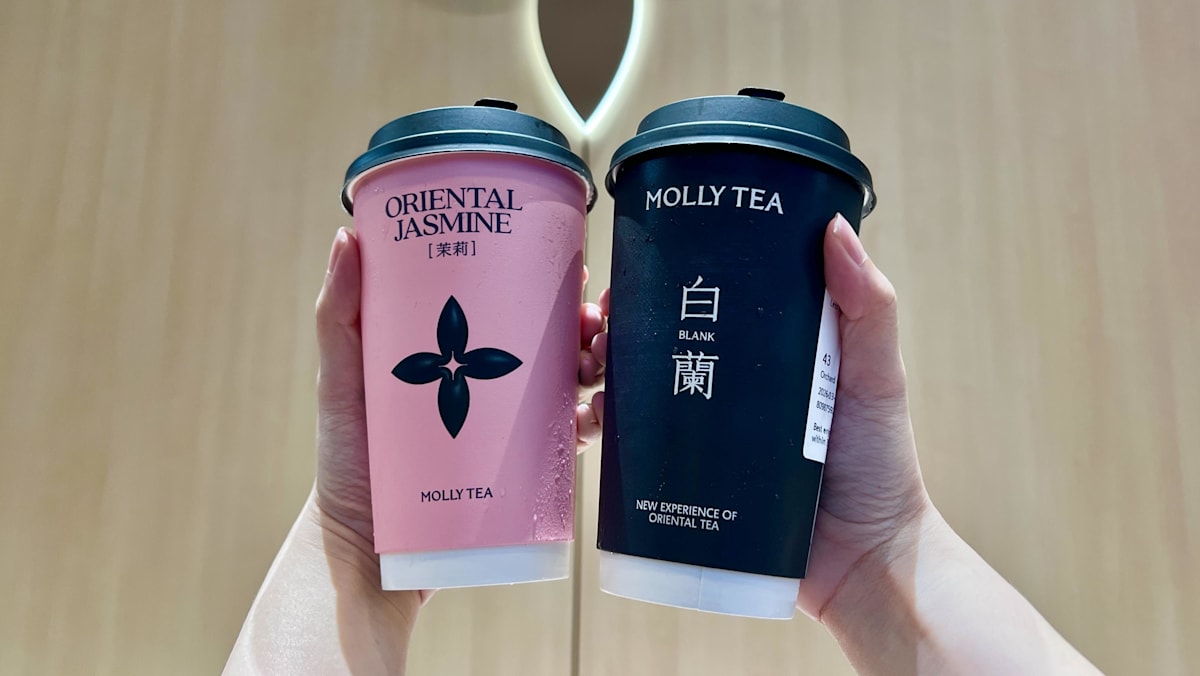 Mogy Tea 中国爆红Molly Tea登陆狮城!东南亚最大旗舰店3月6日Orchard Central开幕 - vibes by 8world