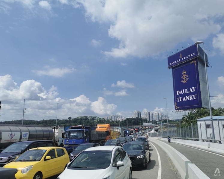 Commentary: A ‘single clearance’ customs at Causeway? Stop talking and get it done