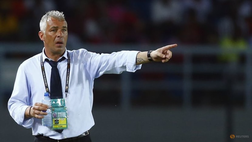 Porto great Jorge Costa dies aged 53 after cardiac arrest