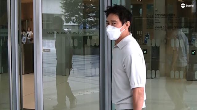 加保1万元 前艺人陈之财获准出国去中国和日本